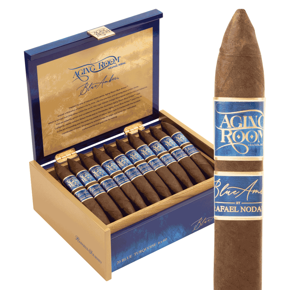 Turquoise Perfecto, , cigars